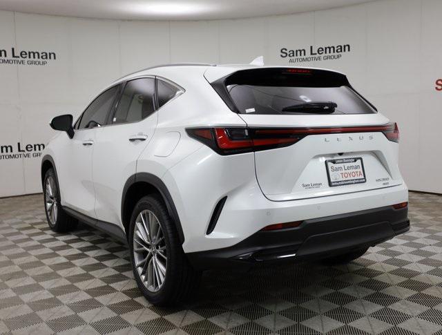 used 2022 Lexus NX 350 car, priced at $41,950