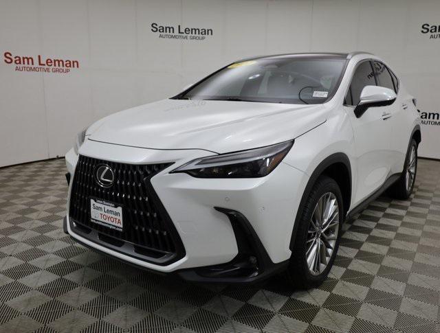 used 2022 Lexus NX 350 car, priced at $41,950