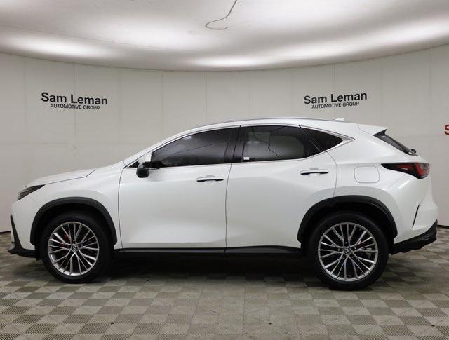 used 2022 Lexus NX 350 car, priced at $41,950