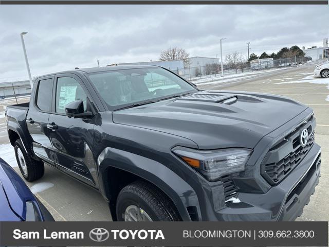 new 2024 Toyota Tacoma car, priced at $53,269