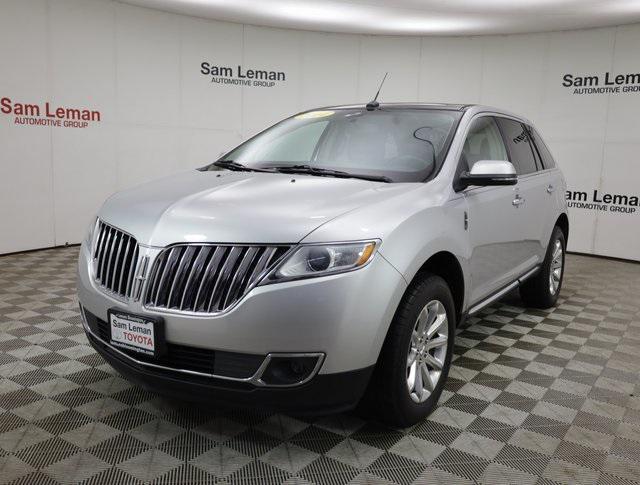 used 2014 Lincoln MKX car, priced at $11,750