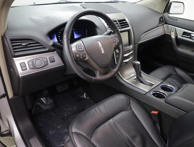 used 2014 Lincoln MKX car, priced at $11,750