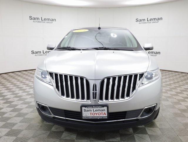 used 2014 Lincoln MKX car, priced at $11,750