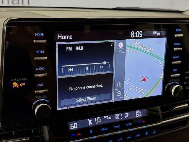 used 2022 Toyota Sienna car, priced at $49,650