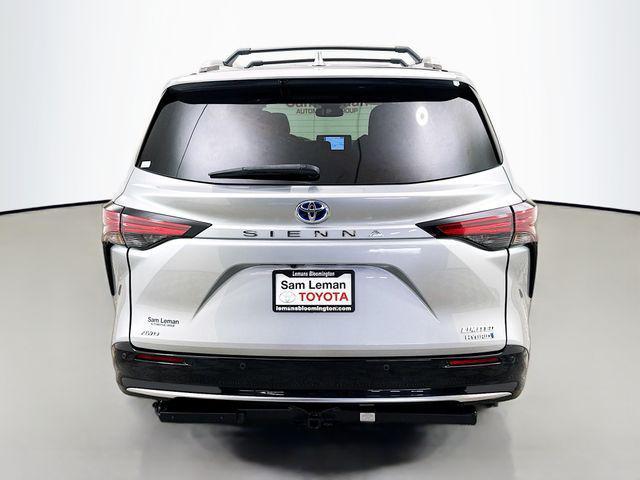 used 2022 Toyota Sienna car, priced at $49,650