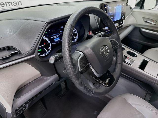 used 2022 Toyota Sienna car, priced at $49,650
