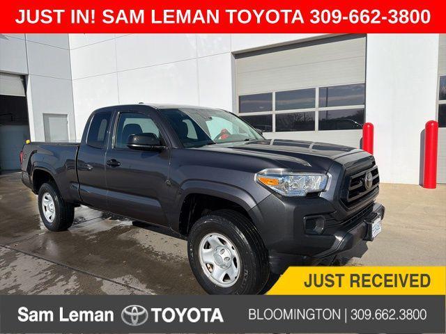 used 2020 Toyota Tacoma car, priced at $24,900