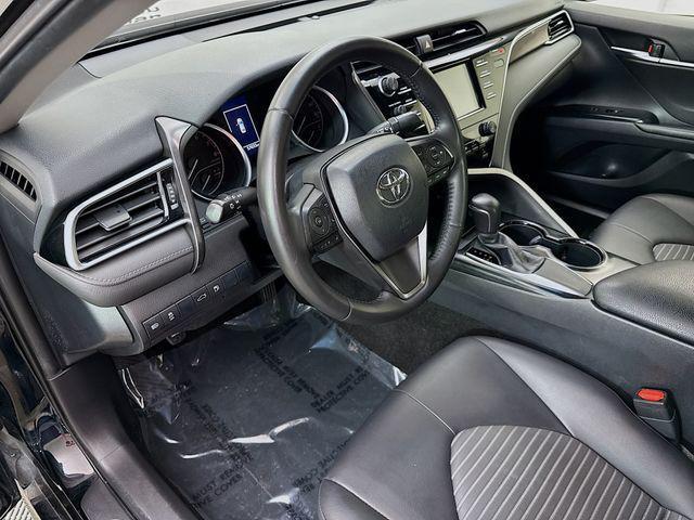 used 2018 Toyota Camry car, priced at $19,750