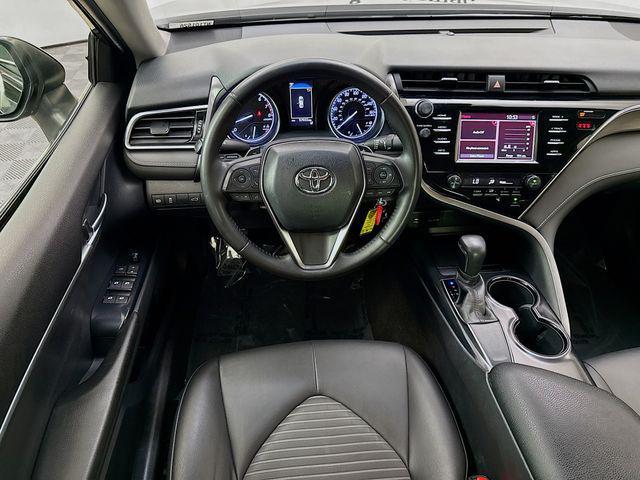 used 2018 Toyota Camry car, priced at $19,750