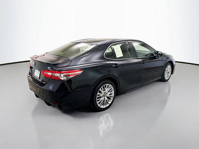 used 2018 Toyota Camry car, priced at $19,750