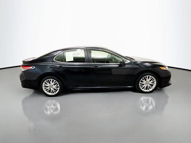 used 2018 Toyota Camry car, priced at $19,750