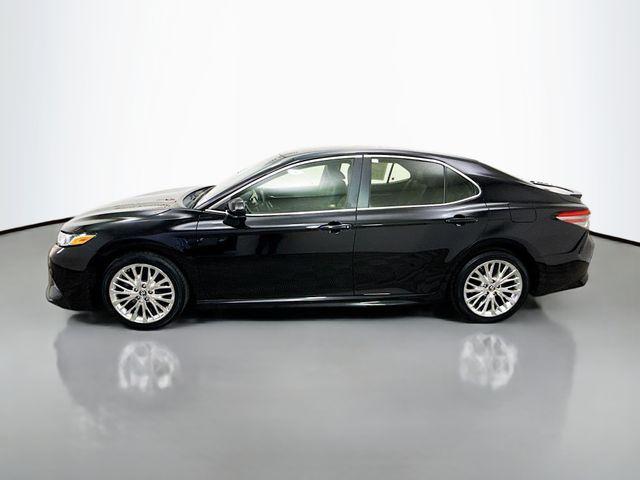 used 2018 Toyota Camry car, priced at $19,750