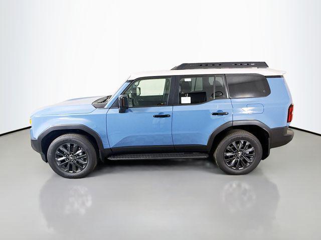 new 2025 Toyota Land Cruiser car, priced at $67,381