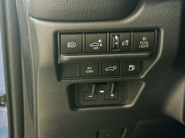 new 2025 Toyota Land Cruiser car, priced at $67,381