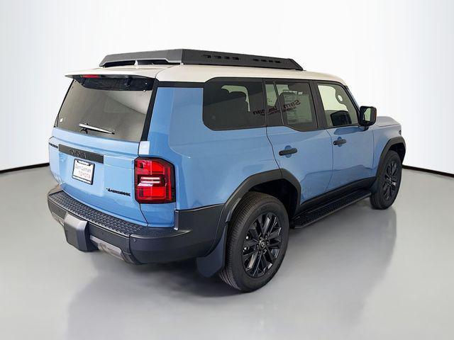 new 2025 Toyota Land Cruiser car, priced at $67,381