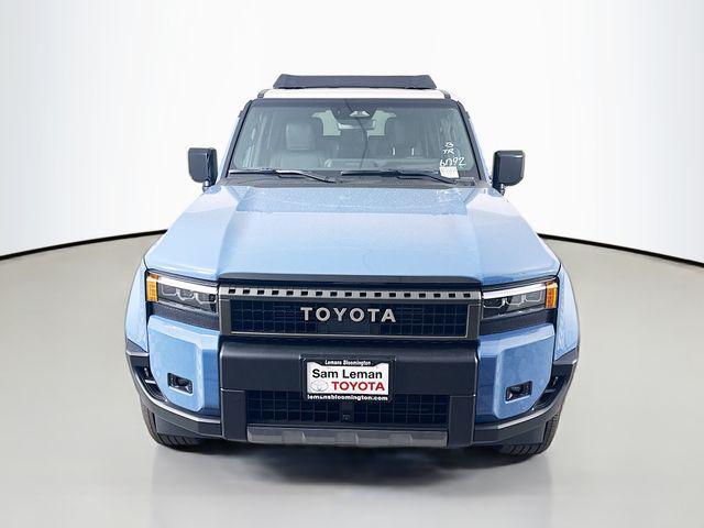 new 2025 Toyota Land Cruiser car, priced at $67,381