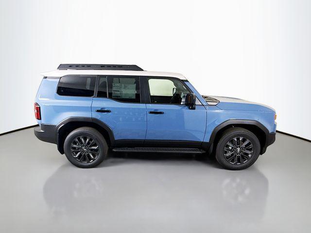 new 2025 Toyota Land Cruiser car, priced at $67,381