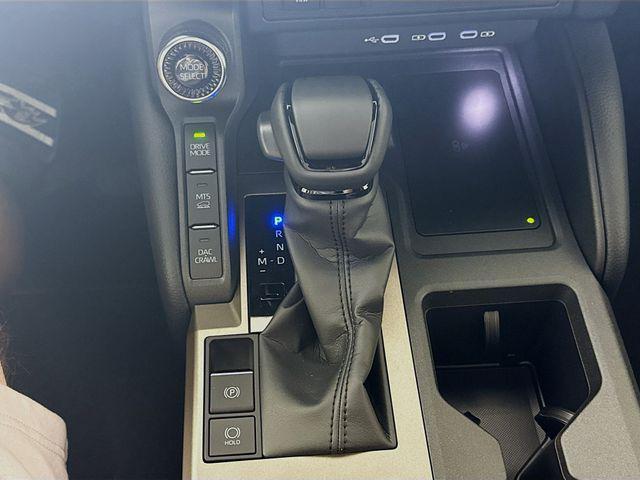 new 2025 Toyota Land Cruiser car, priced at $67,381