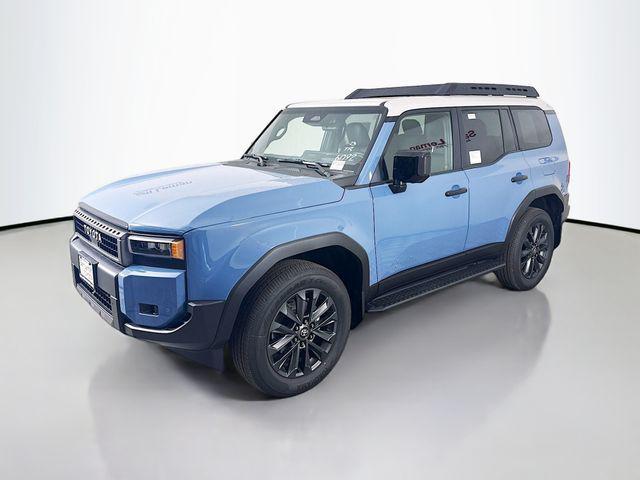 new 2025 Toyota Land Cruiser car, priced at $67,381