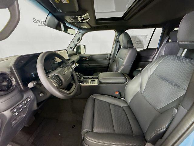 new 2025 Toyota Land Cruiser car, priced at $67,381