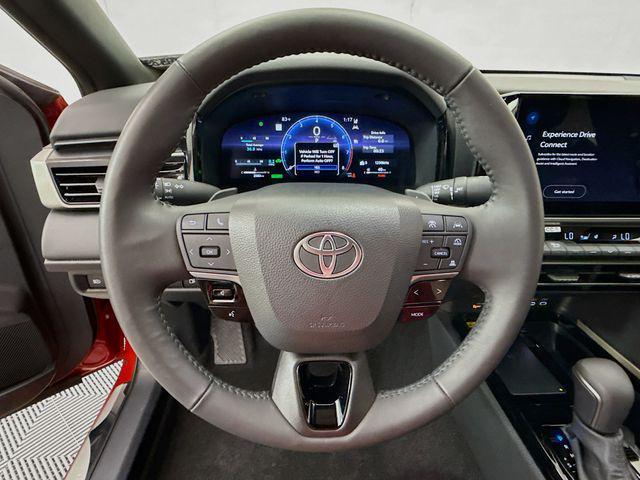 used 2025 Toyota Camry car, priced at $37,750