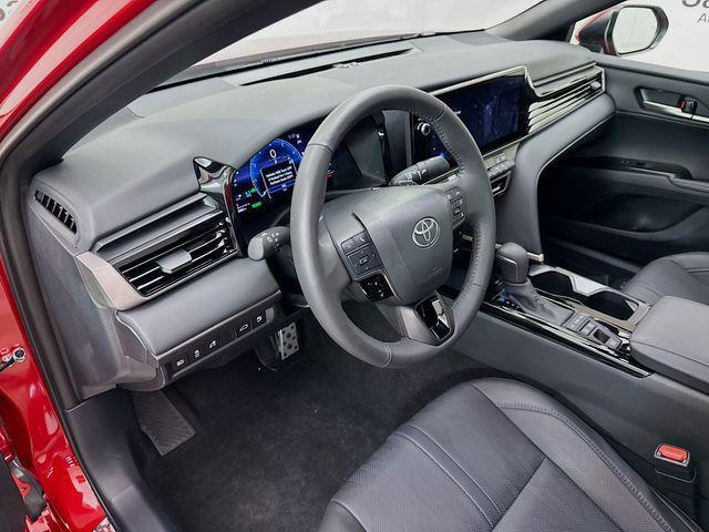 used 2025 Toyota Camry car, priced at $37,750