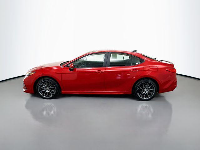 used 2025 Toyota Camry car, priced at $37,750