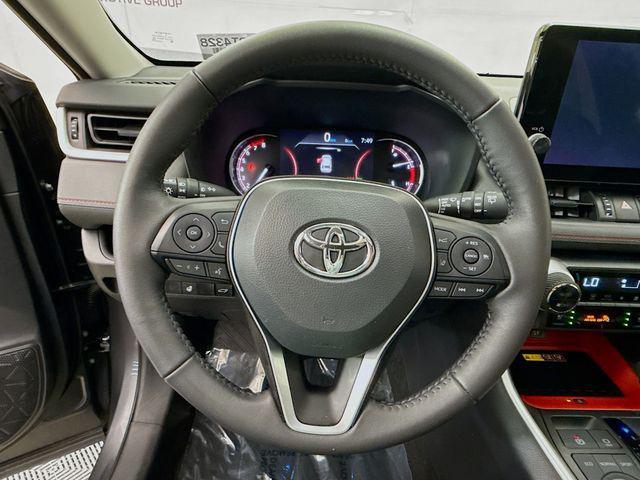 used 2023 Toyota RAV4 car, priced at $37,650