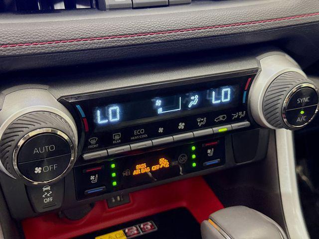 used 2023 Toyota RAV4 car, priced at $37,650