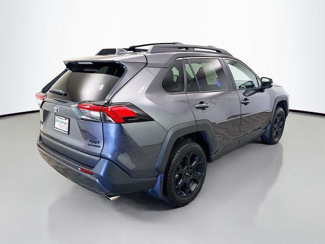 used 2023 Toyota RAV4 car, priced at $37,650