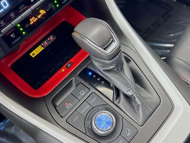 used 2023 Toyota RAV4 car, priced at $37,650