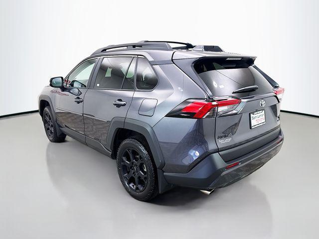 used 2023 Toyota RAV4 car, priced at $37,650