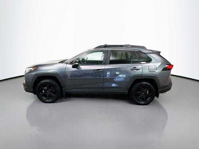 used 2023 Toyota RAV4 car, priced at $37,650