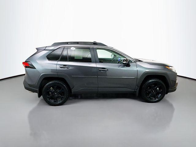 used 2023 Toyota RAV4 car, priced at $37,650