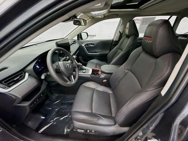 used 2023 Toyota RAV4 car, priced at $37,650