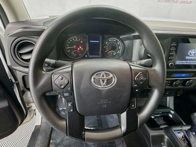 used 2022 Toyota Tacoma car, priced at $32,795