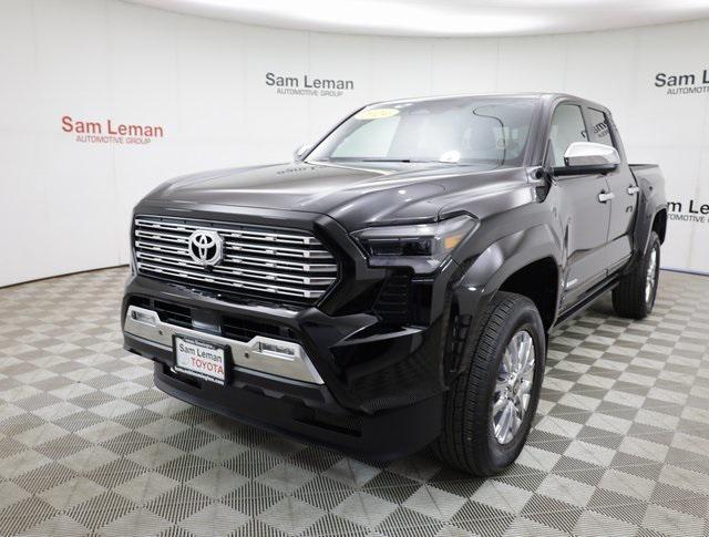 used 2024 Toyota Tacoma car, priced at $46,950