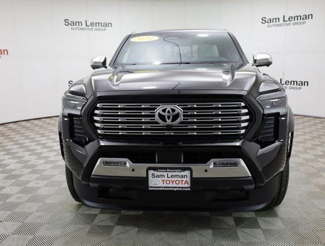 used 2024 Toyota Tacoma car, priced at $46,950