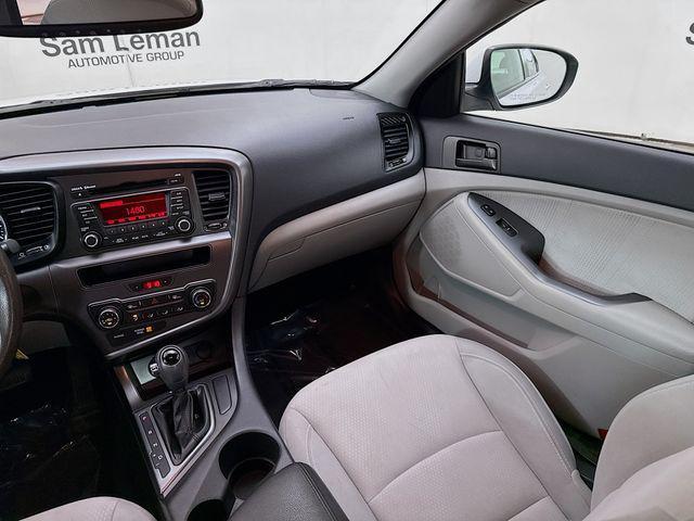 used 2012 Kia Optima car, priced at $10,250