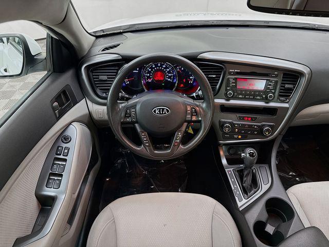 used 2012 Kia Optima car, priced at $10,250