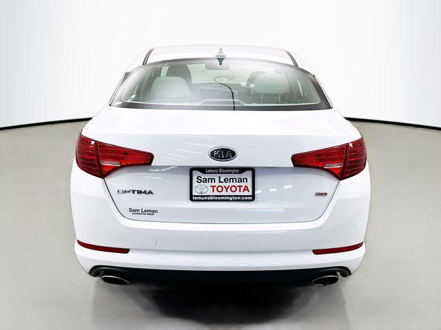 used 2012 Kia Optima car, priced at $10,250