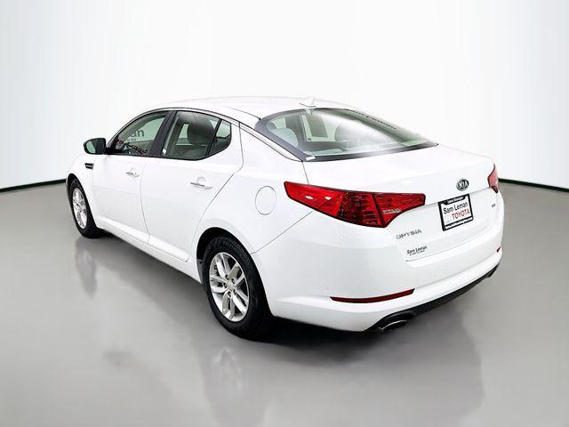used 2012 Kia Optima car, priced at $10,250