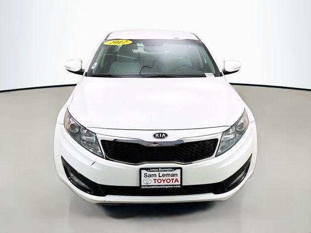used 2012 Kia Optima car, priced at $10,250