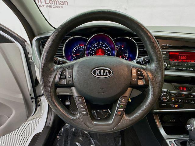 used 2012 Kia Optima car, priced at $10,250