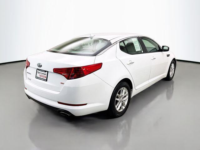 used 2012 Kia Optima car, priced at $10,250