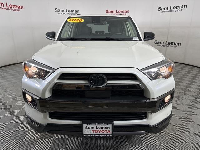 used 2020 Toyota 4Runner car, priced at $36,450