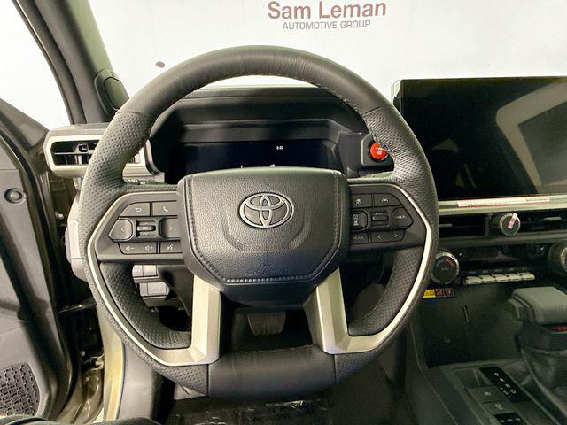 new 2025 Toyota Tacoma car, priced at $49,988