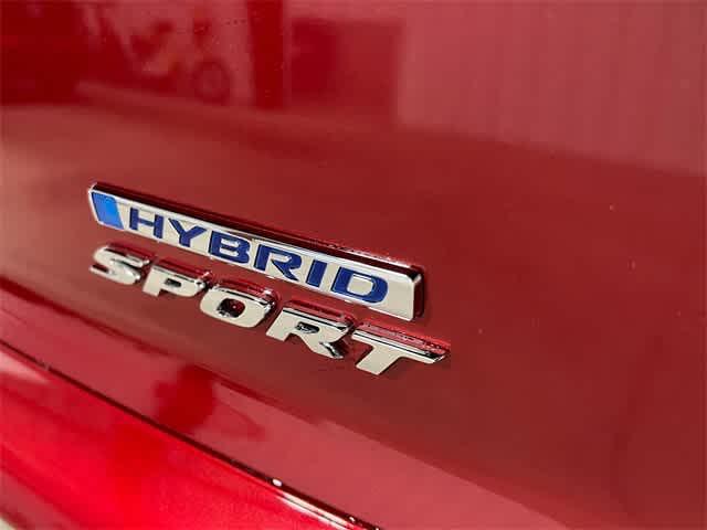 new 2024 Honda Accord Hybrid car, priced at $33,139