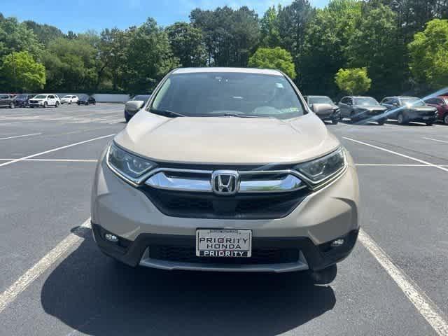 used 2018 Honda CR-V car, priced at $19,788