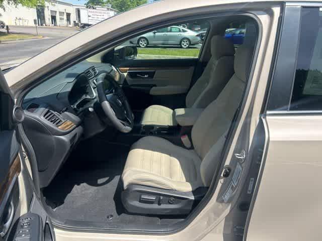 used 2018 Honda CR-V car, priced at $18,700